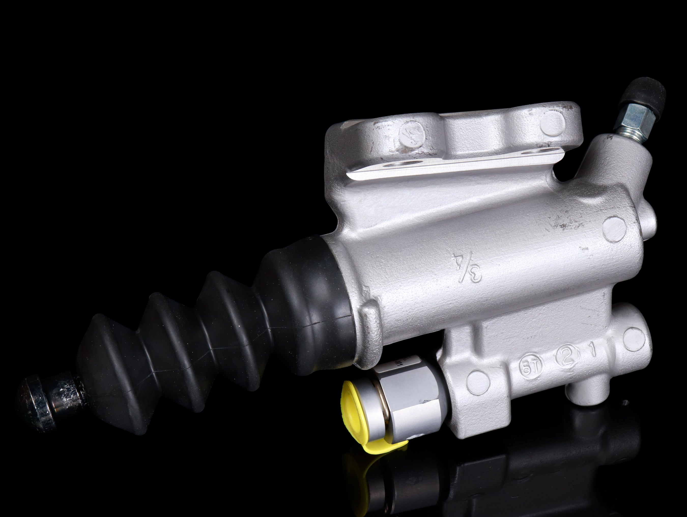 J's Racing Direct Slave Cylinder - 17+ Civic Type R (FK8/FL5) - JHPUSA