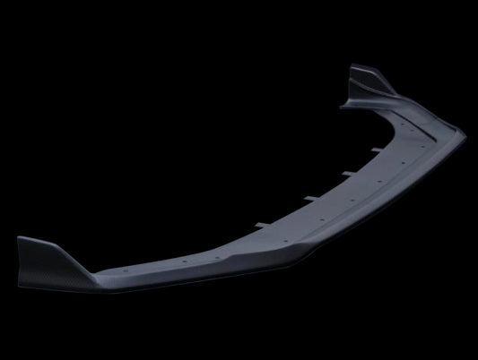 J's Racing Phantom Dry Carbon Front Spoiler - 23+ Civic Type R (FL5)
