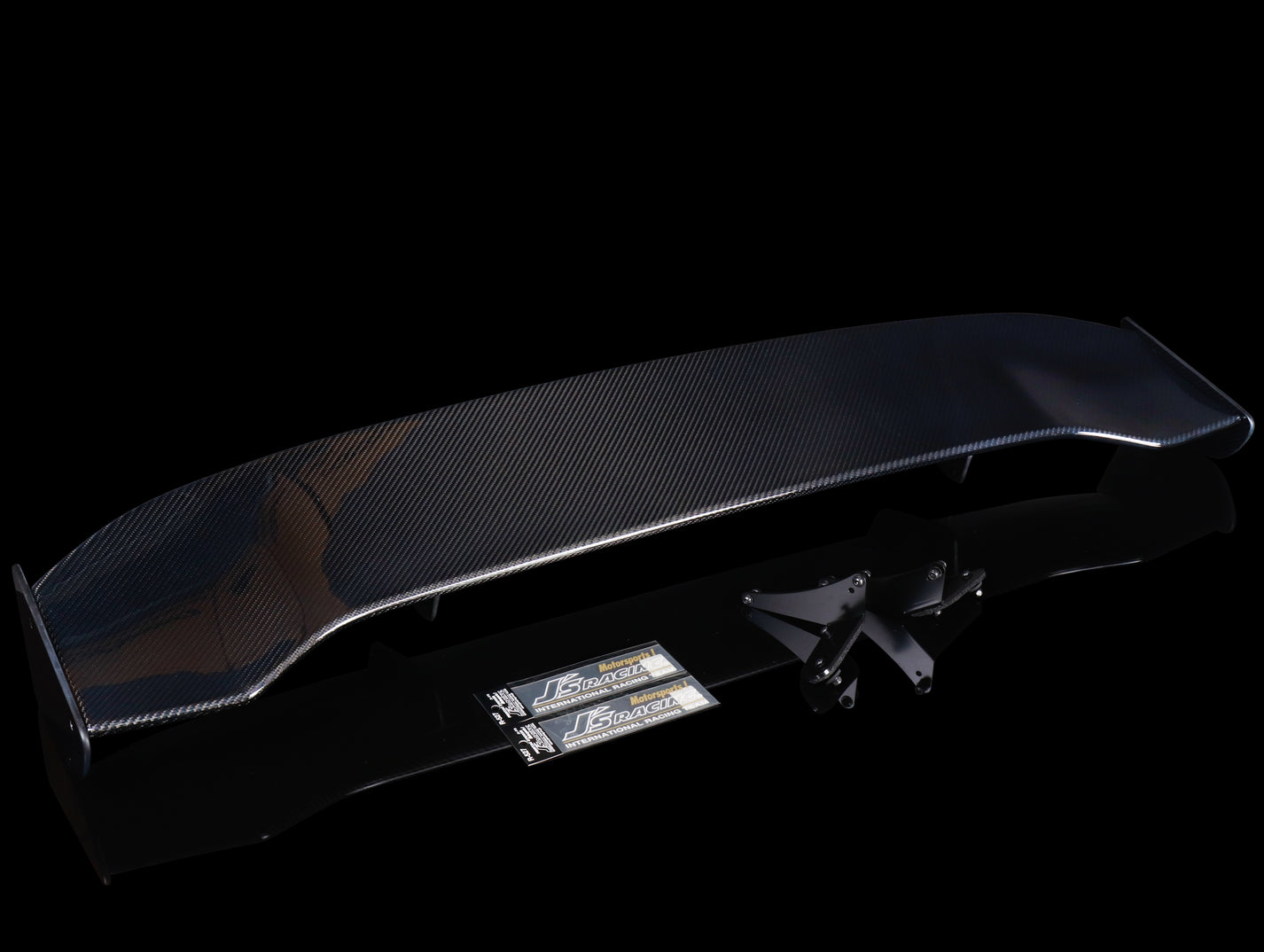 J's Racing 3D GT Wing Wet Carbon - 96-00 Civic - JHPUSA