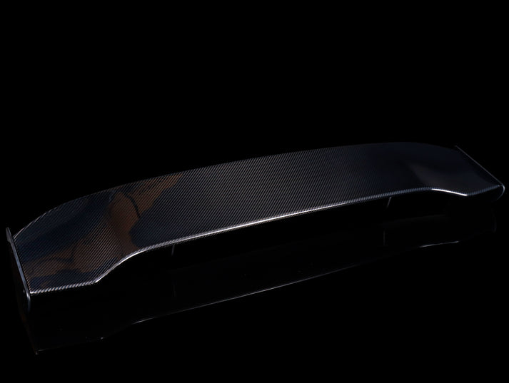 J's Racing 3D GT Wing Wet Carbon - 96-00 Civic - JHPUSA