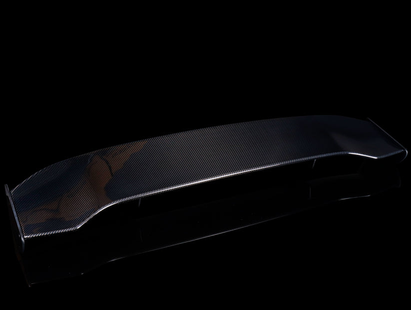 J's Racing 3D GT Wing Wet Carbon - 96-00 Civic - JHPUSA