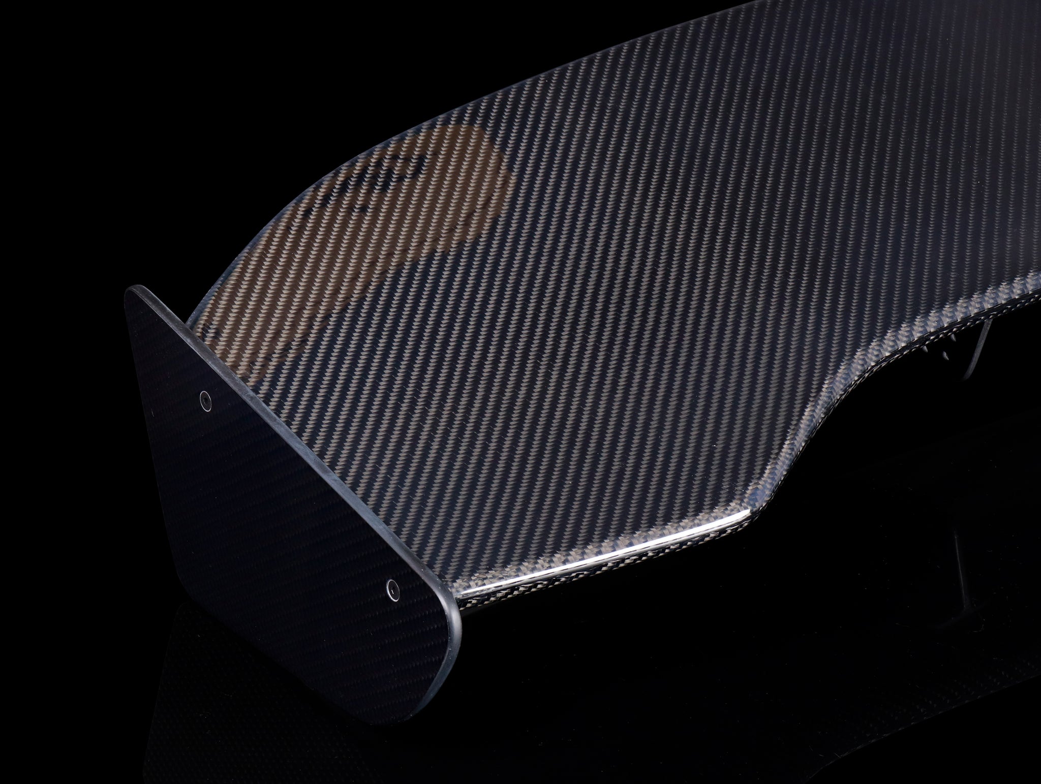 J's Racing 3D GT Wing Wet Carbon - 96-00 Civic - JHPUSA