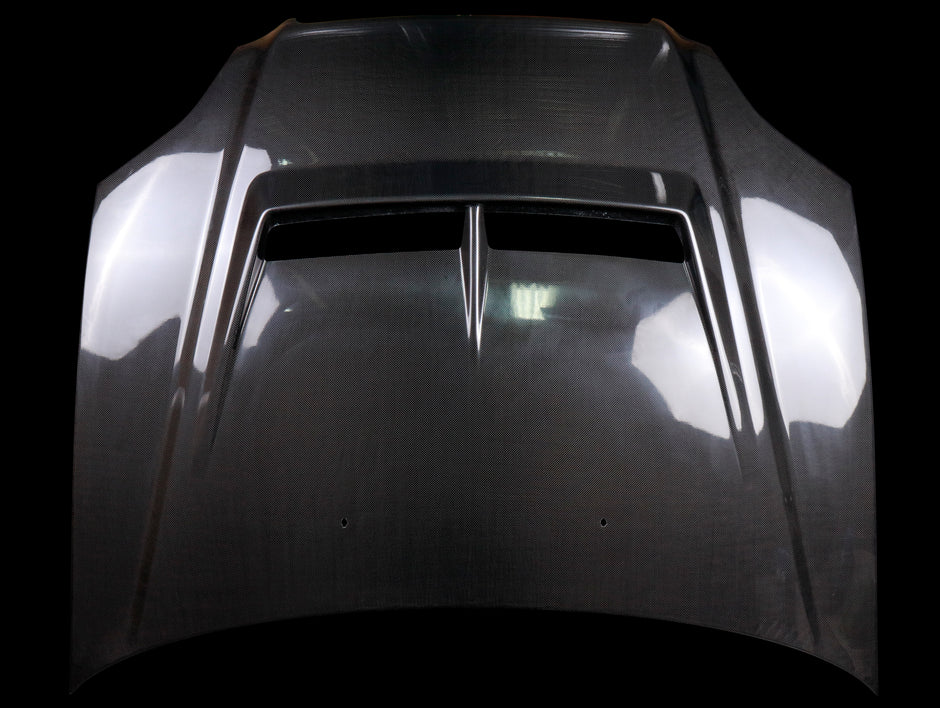 Carbon Fiber Hoods – JHPUSA