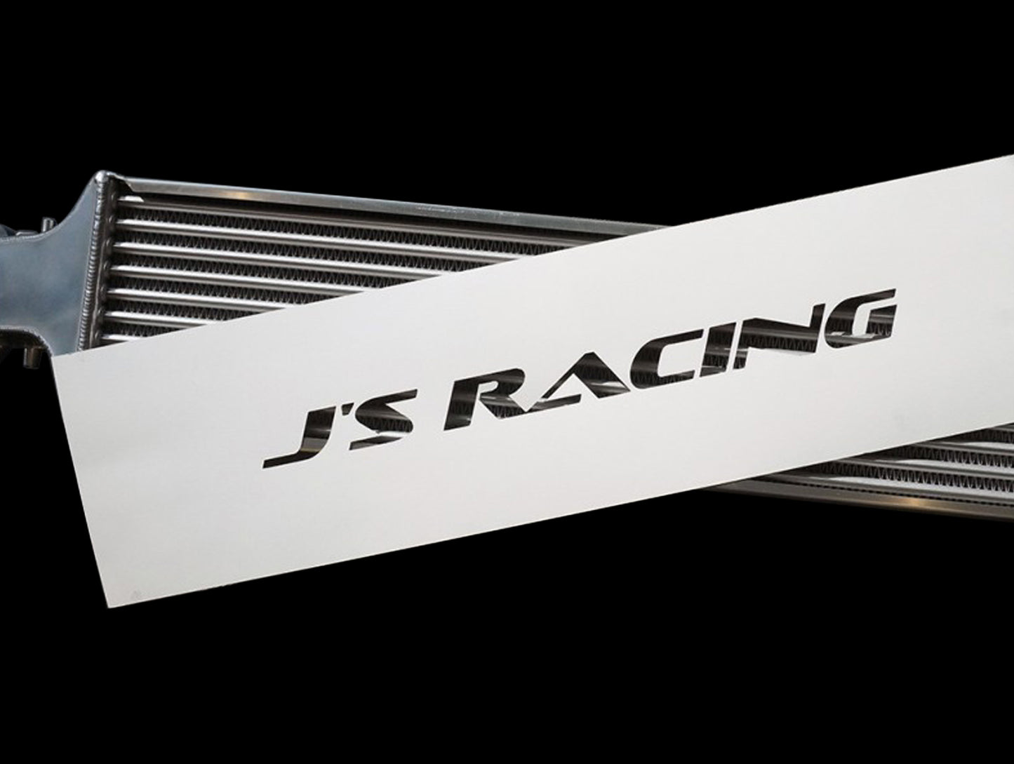 J's Racing Hyper Intercooler - 23+ Civic Type R (FL5)