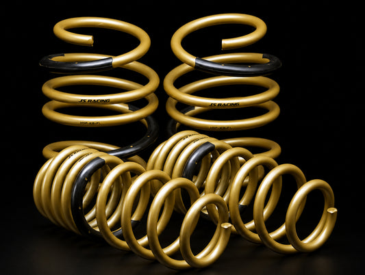 J's Racing Hyper Springs - 17-21 Civic Type R (FK8)