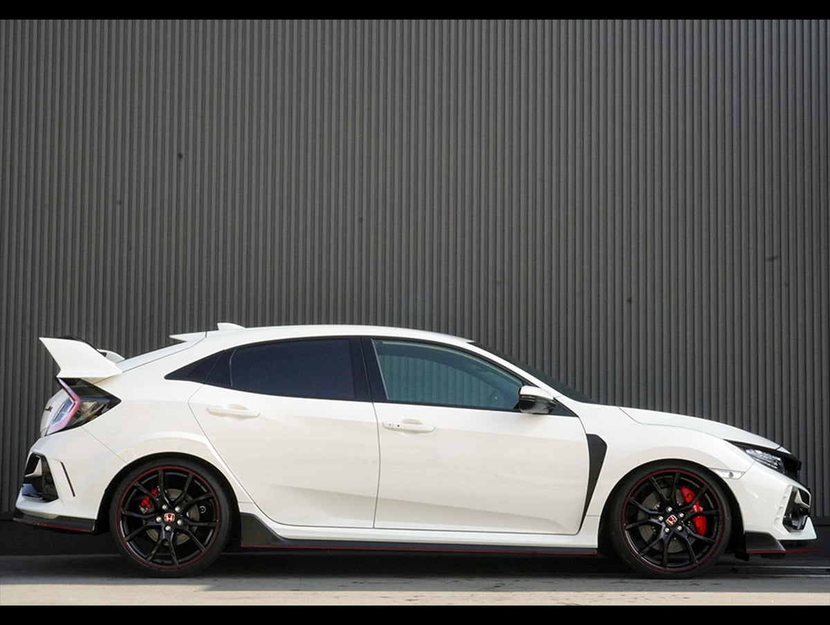 J's Racing Hyper Springs - 17-21 Civic Type R (FK8)