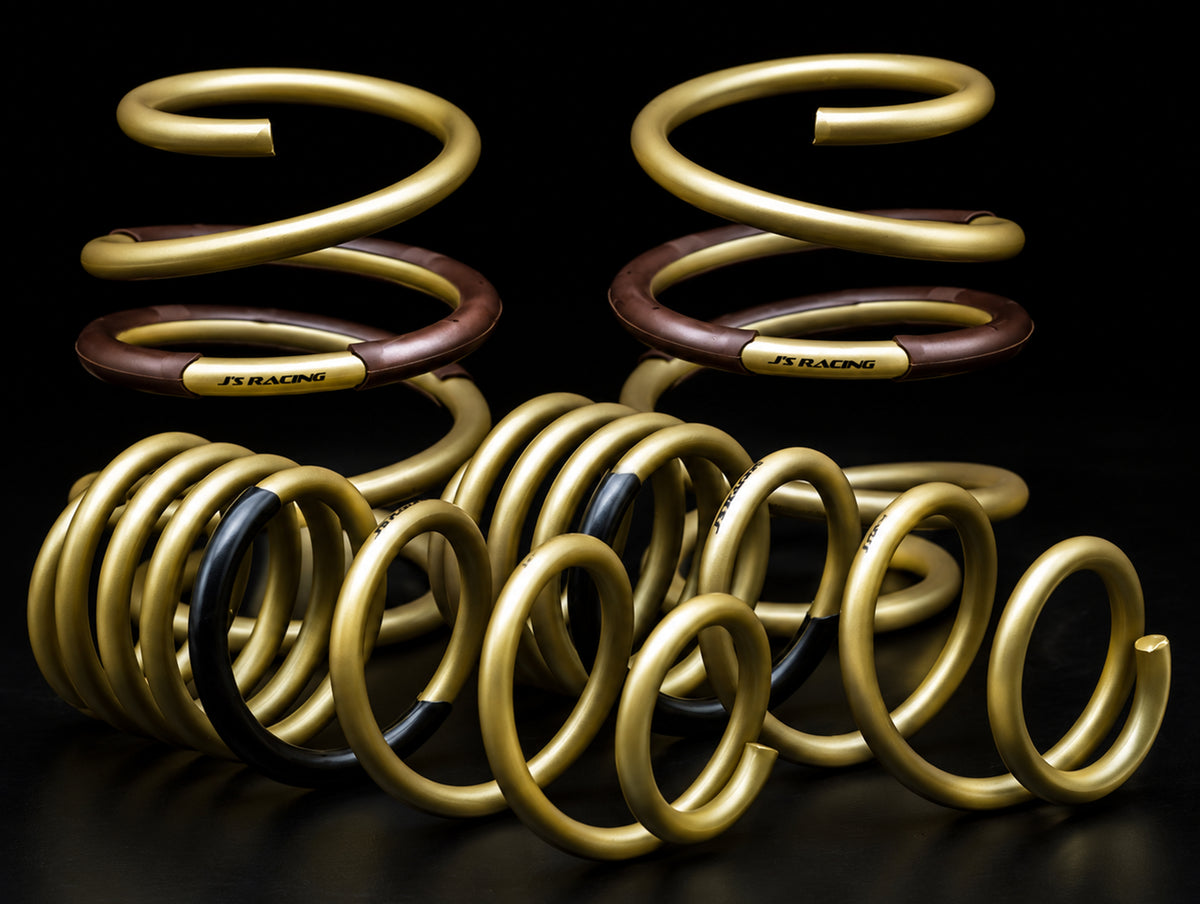 J's Racing Hyper Springs - 23+ Civic Type R (FL5)