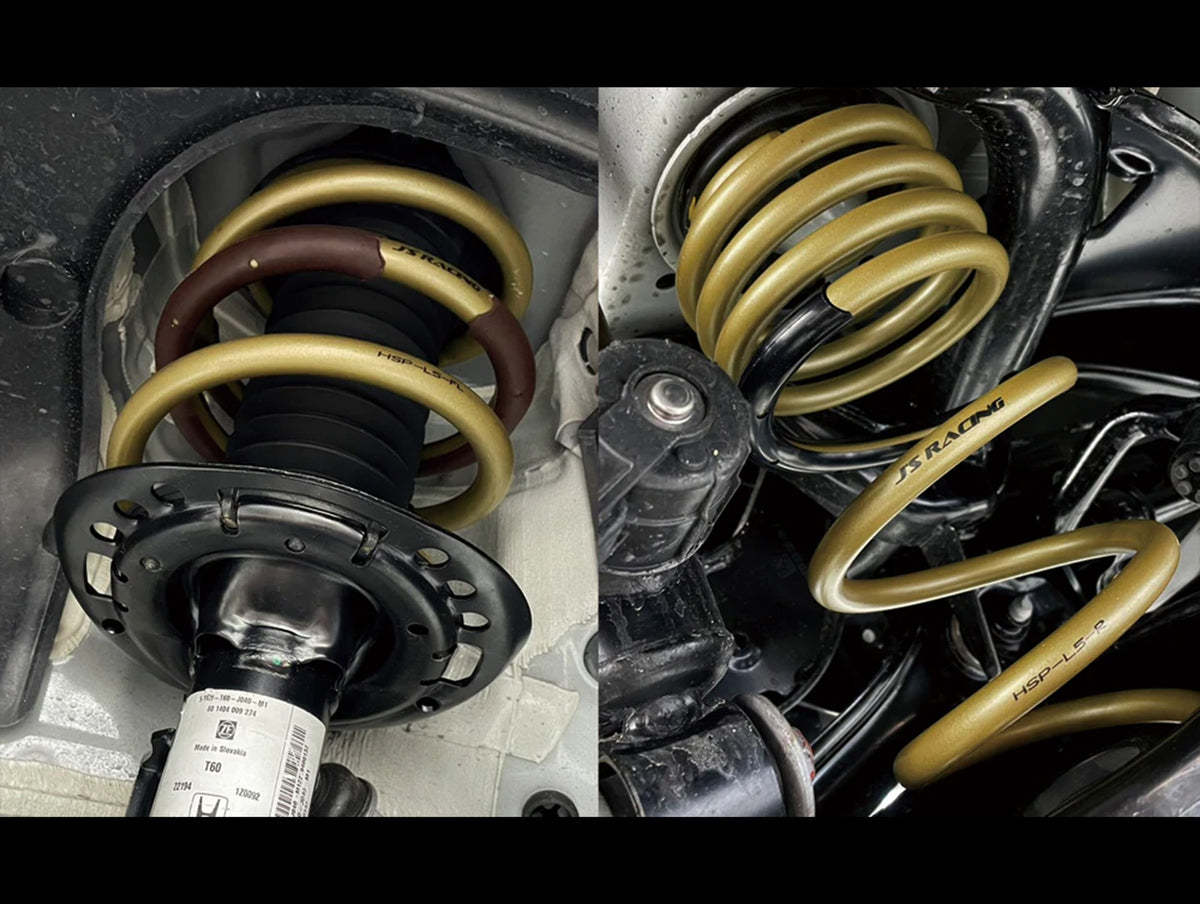 J's Racing Hyper Springs - 23+ Civic Type R (FL5)