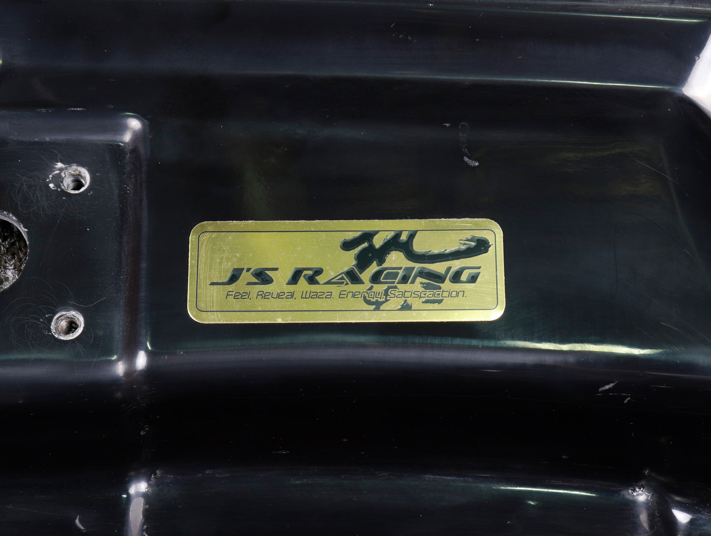 J's Racing Type-S Vented Carbon Fiber Hood - 94-01 Integra