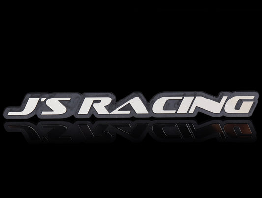J's Racing Logo Emblem
