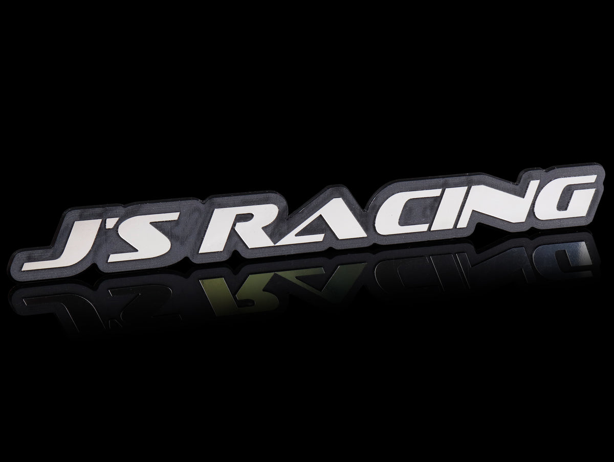 J's Racing Logo Emblem - JHPUSA