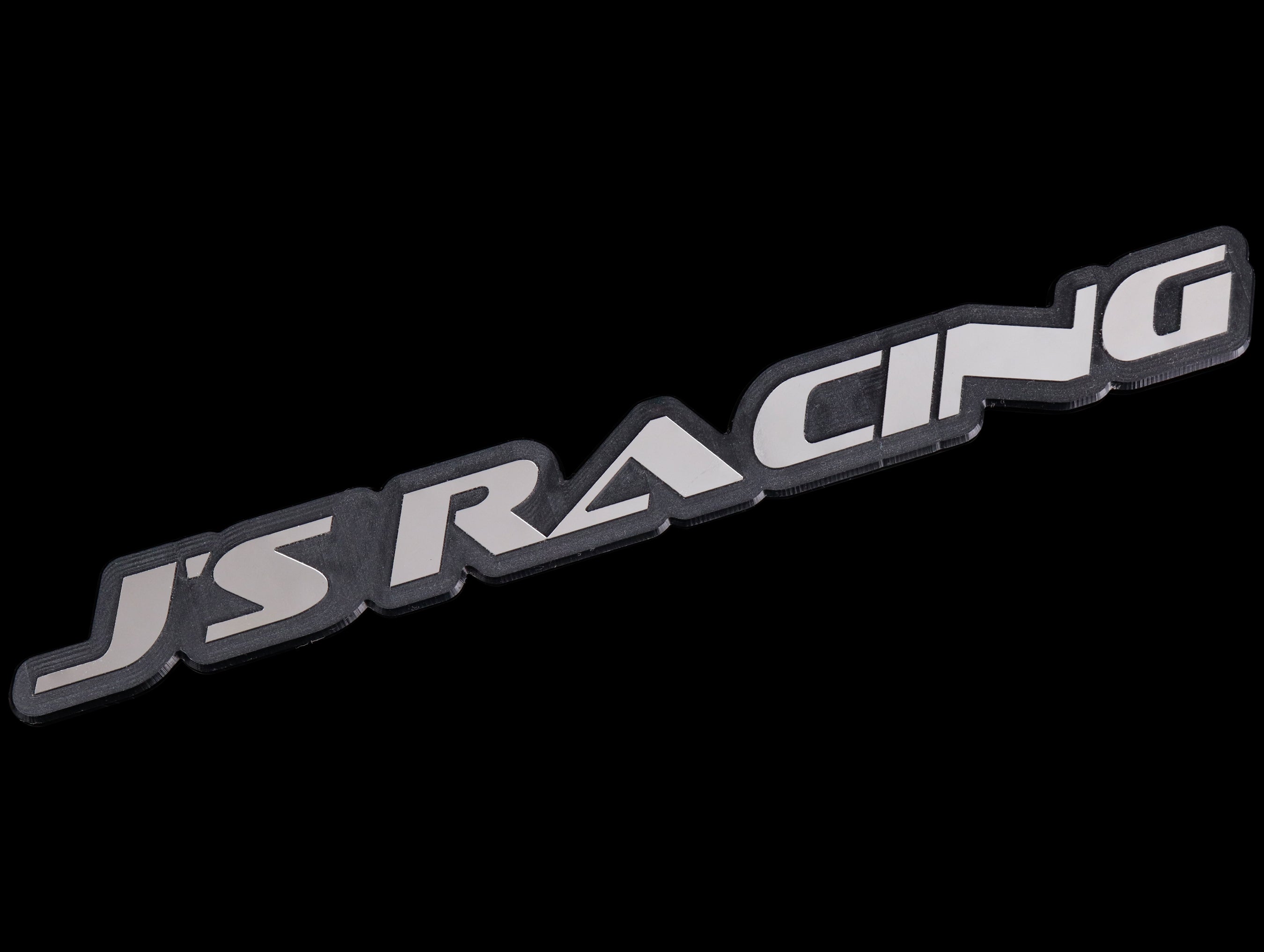 J's Racing Logo Emblem - JHPUSA
