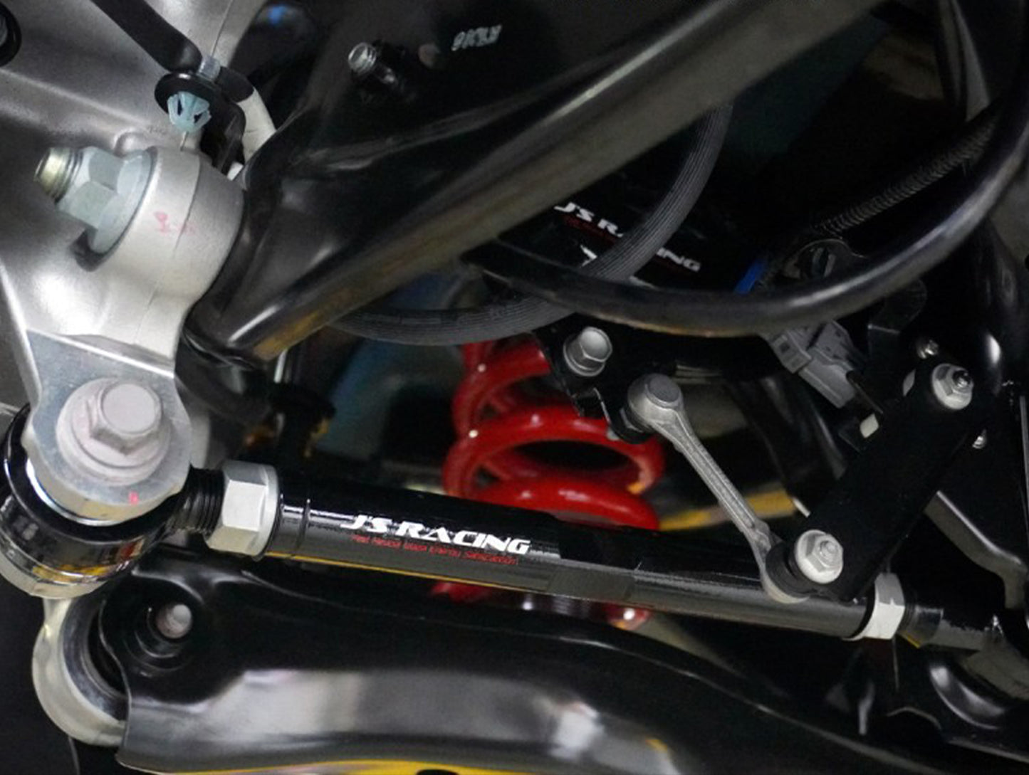 J's Racing Pillow Rear Control Arm - 23+ Civic Type R (FL5)