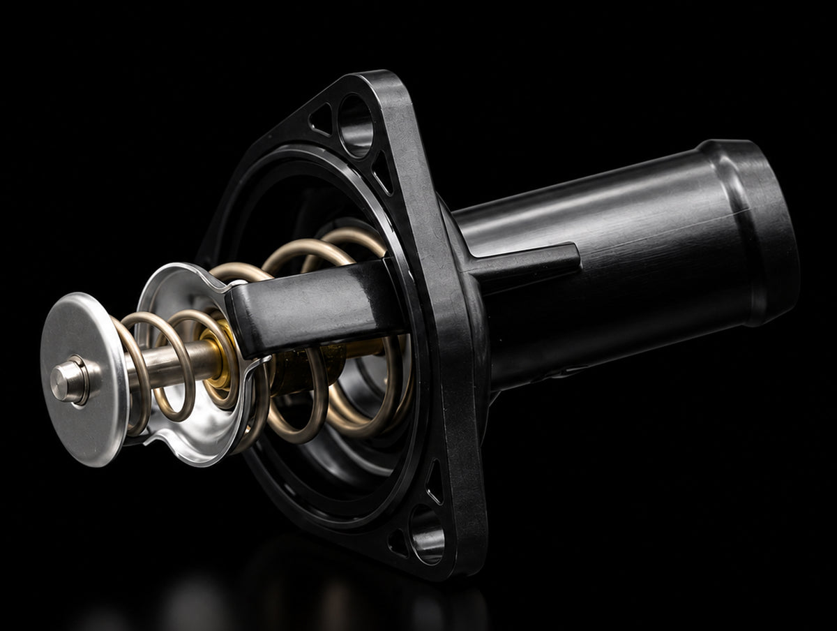 J's Racing SPL Low-Temperature Thermostat - 17+ Civic Type R (FK8/FL5)
