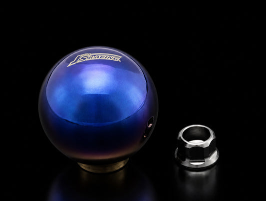 J's Racing Titanium Shift Knob