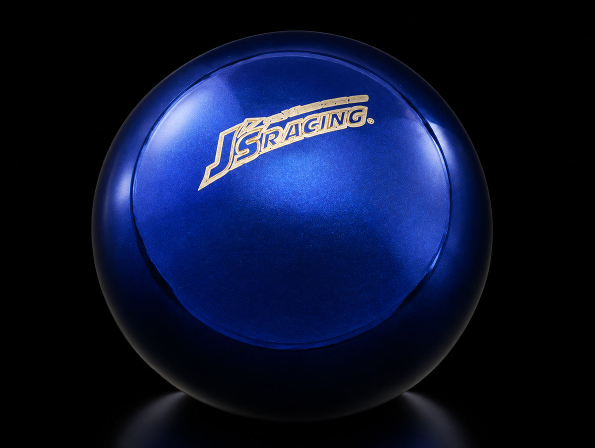 J's Racing Titanium Shift Knob