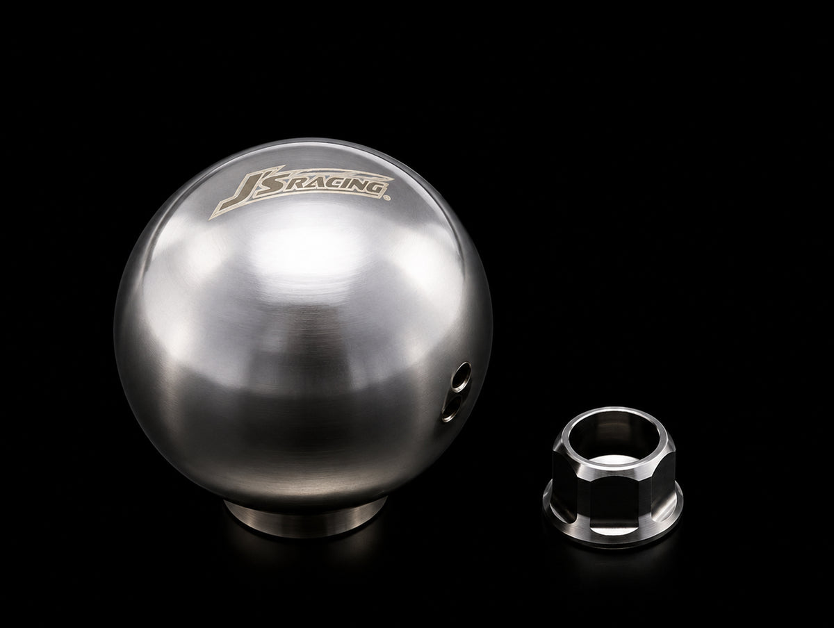 J's Racing Titanium Shift Knob