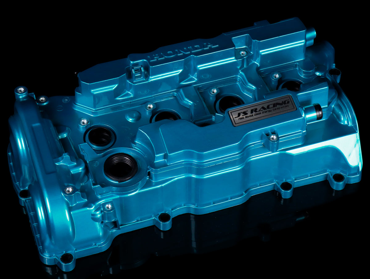 J's Racing Valve Cover - 17+ Civic Type R - JHPUSA