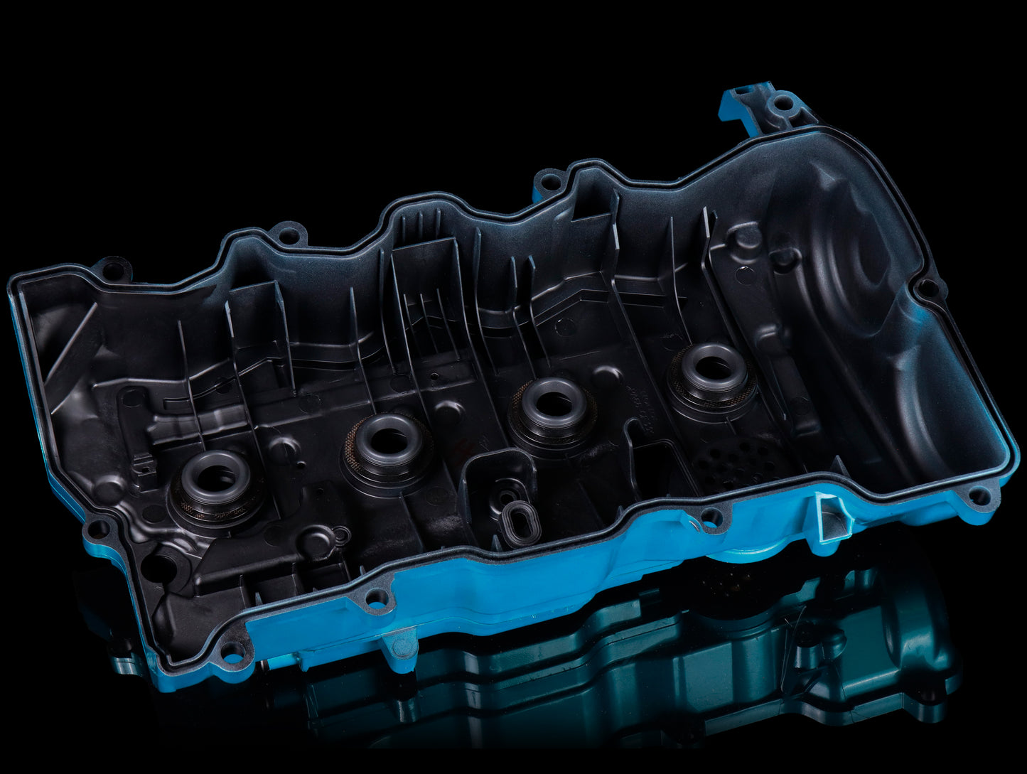 J's Racing Valve Cover - 17+ Civic Type R