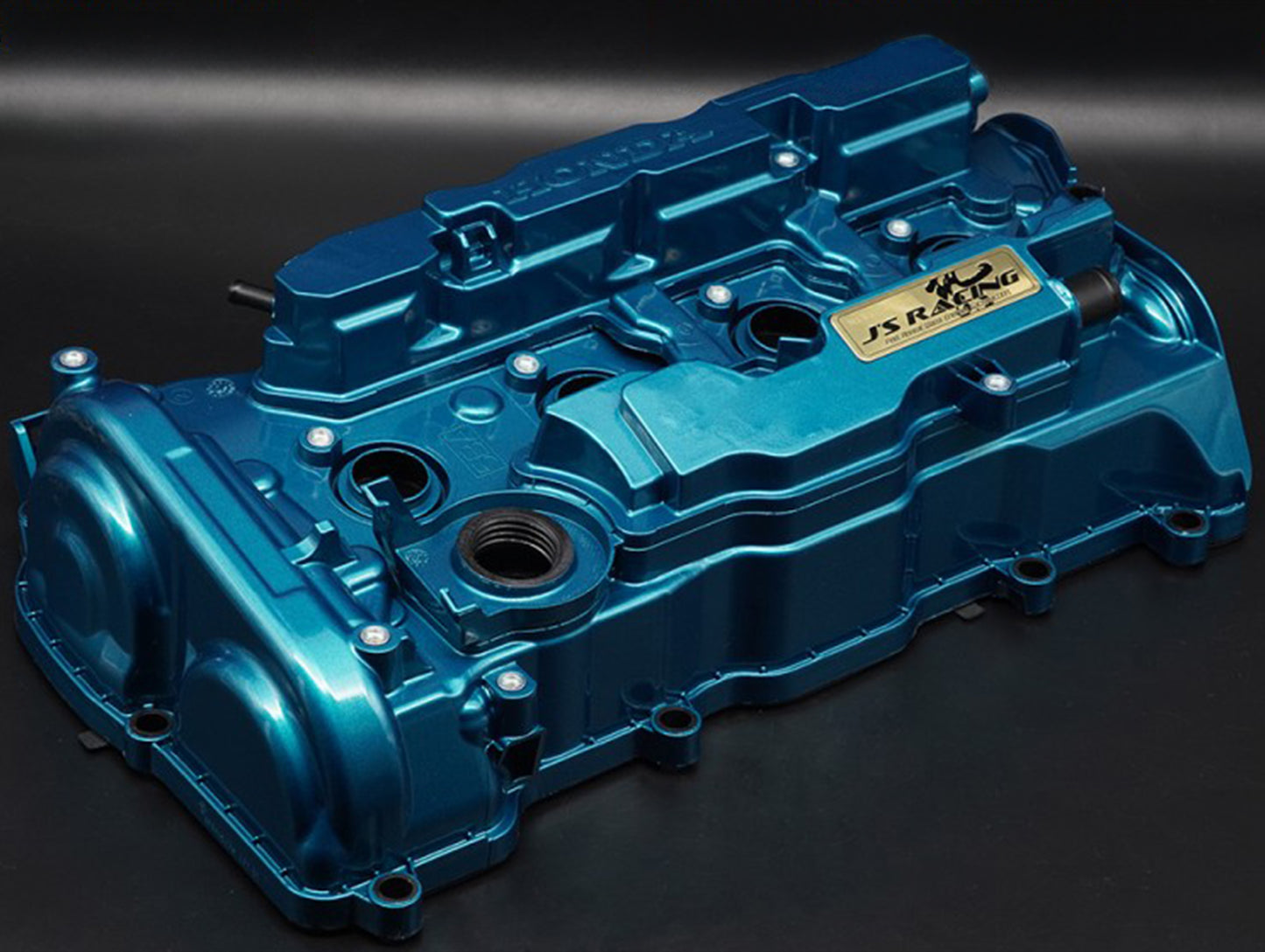 J's Racing Valve Cover - 17+ Civic Type R