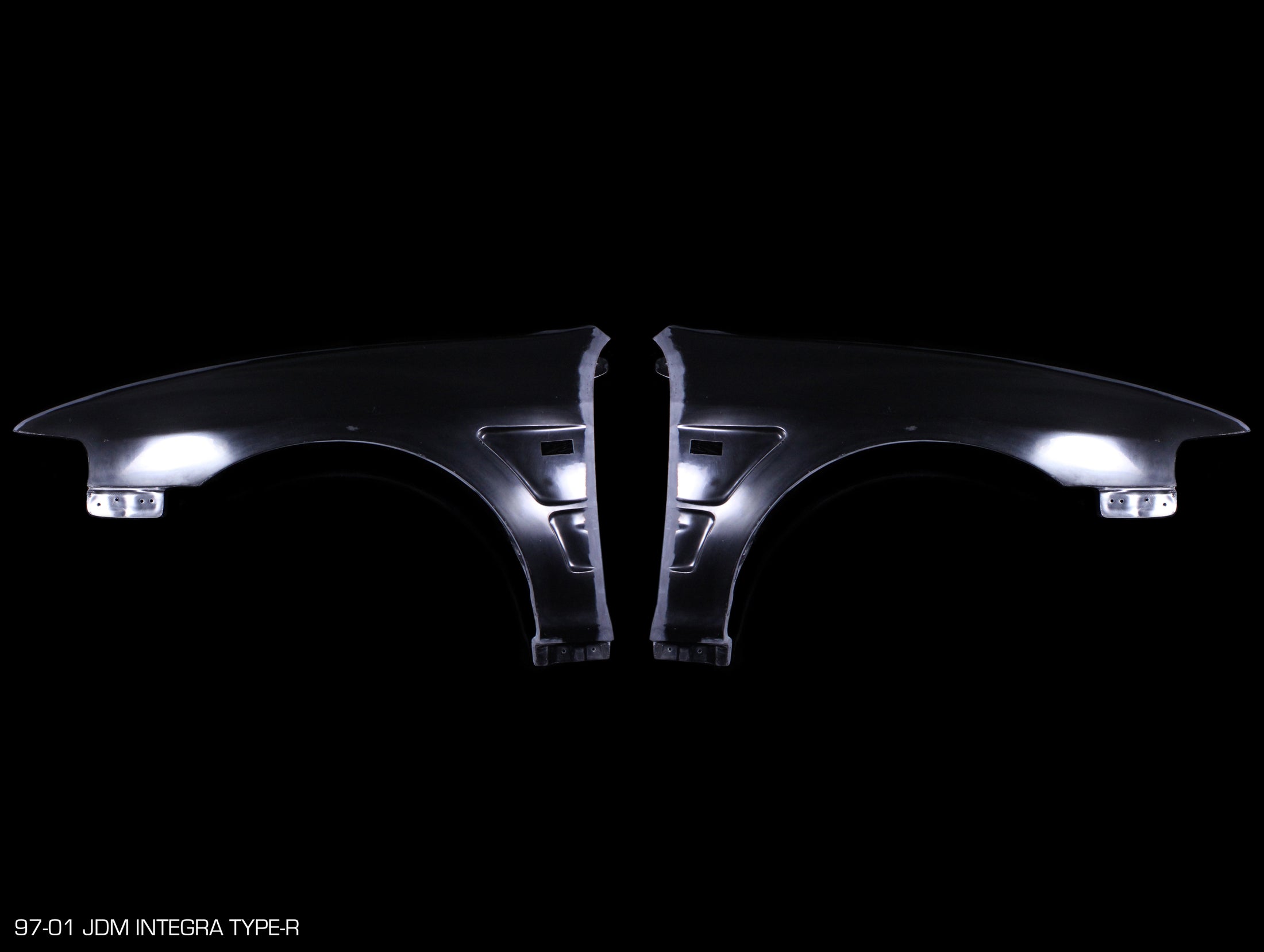 J's Racing Wide Fenders - JHPUSA