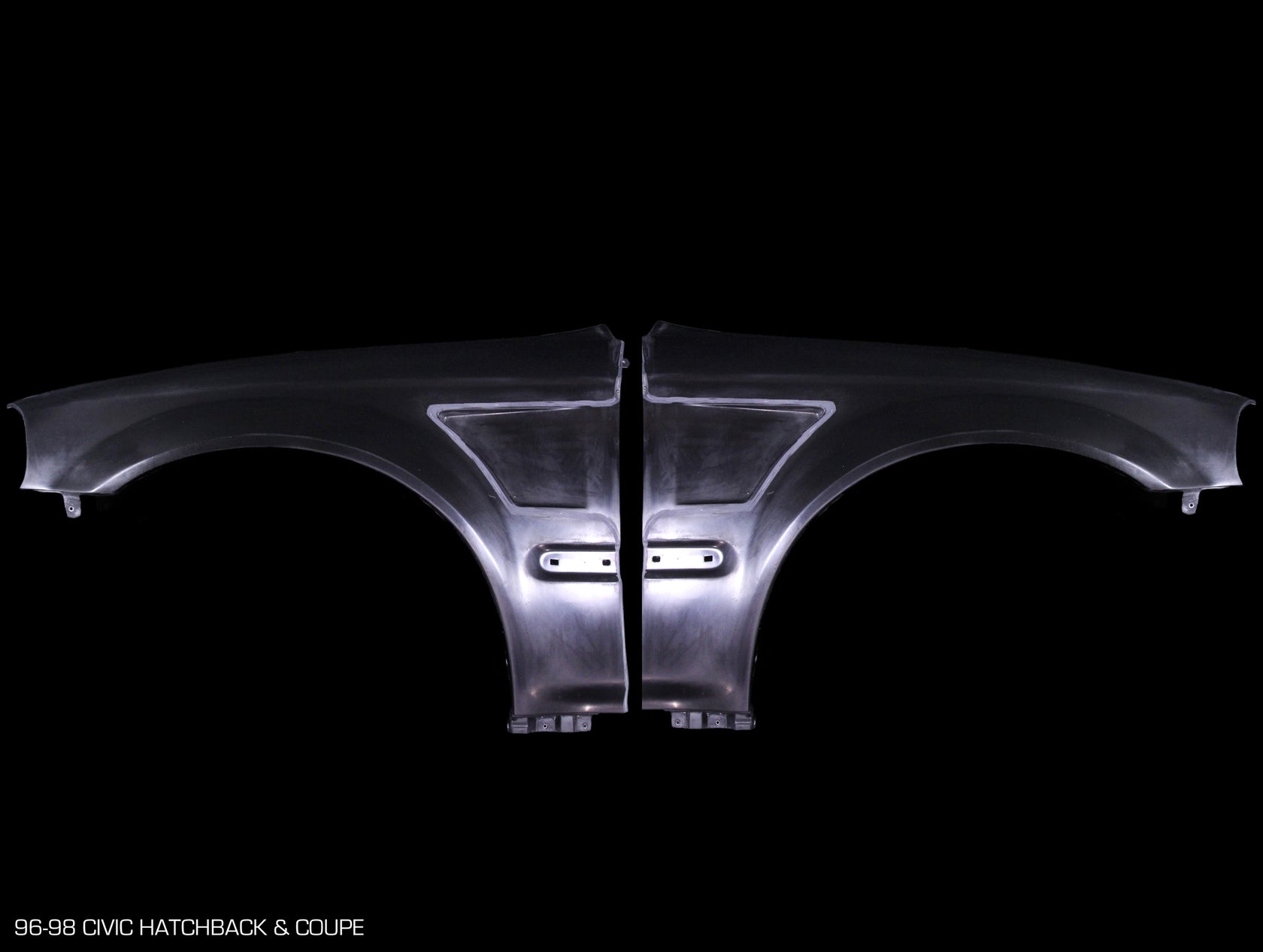 J's Racing Wide Fenders - JHPUSA