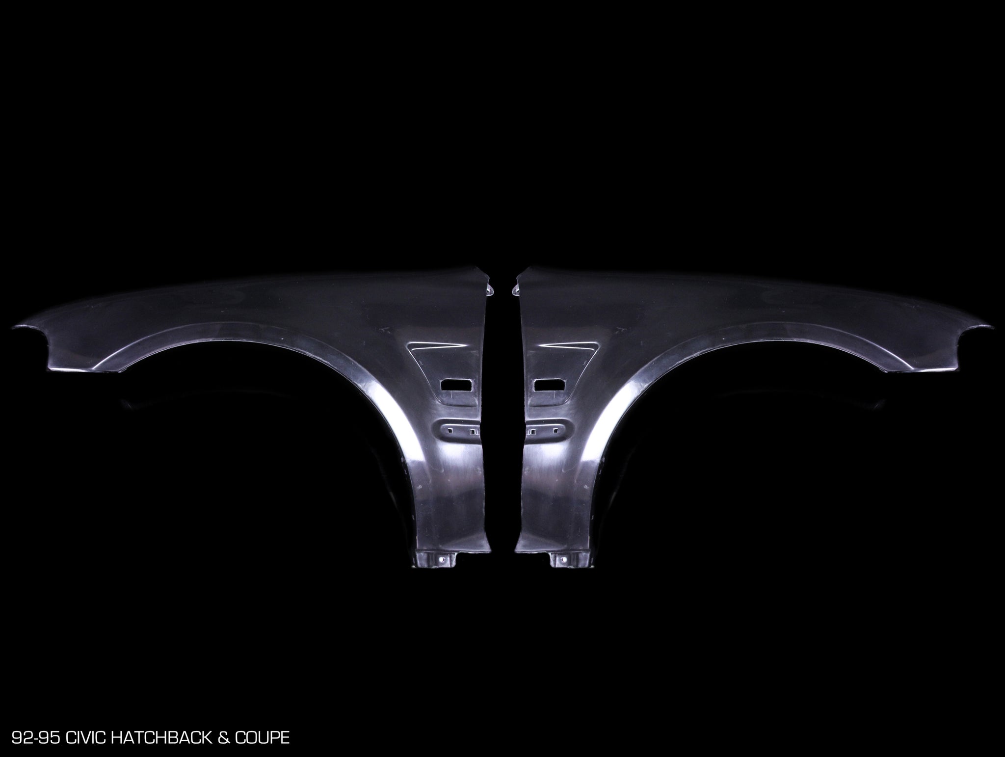 J's Racing Wide Fenders - JHPUSA