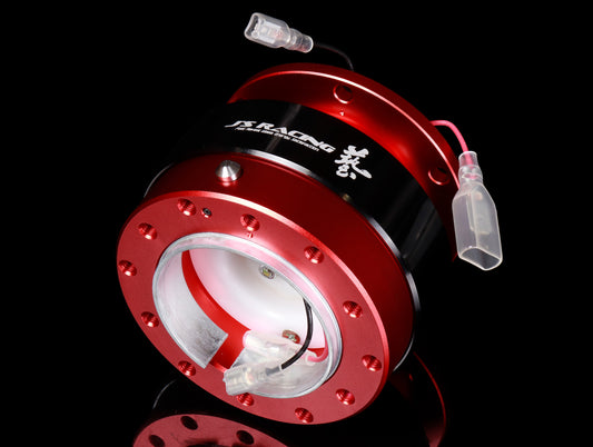 J's Racing x Works Bell Rapfix II Steering Wheel Quick Release