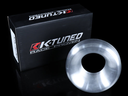 K-Tuned 3" Aluminum Velocity Stack