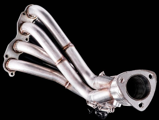 K-Tuned 409 Series 4-1 K-Swap Race Header - 88-00 Civic / 94-01 Integra