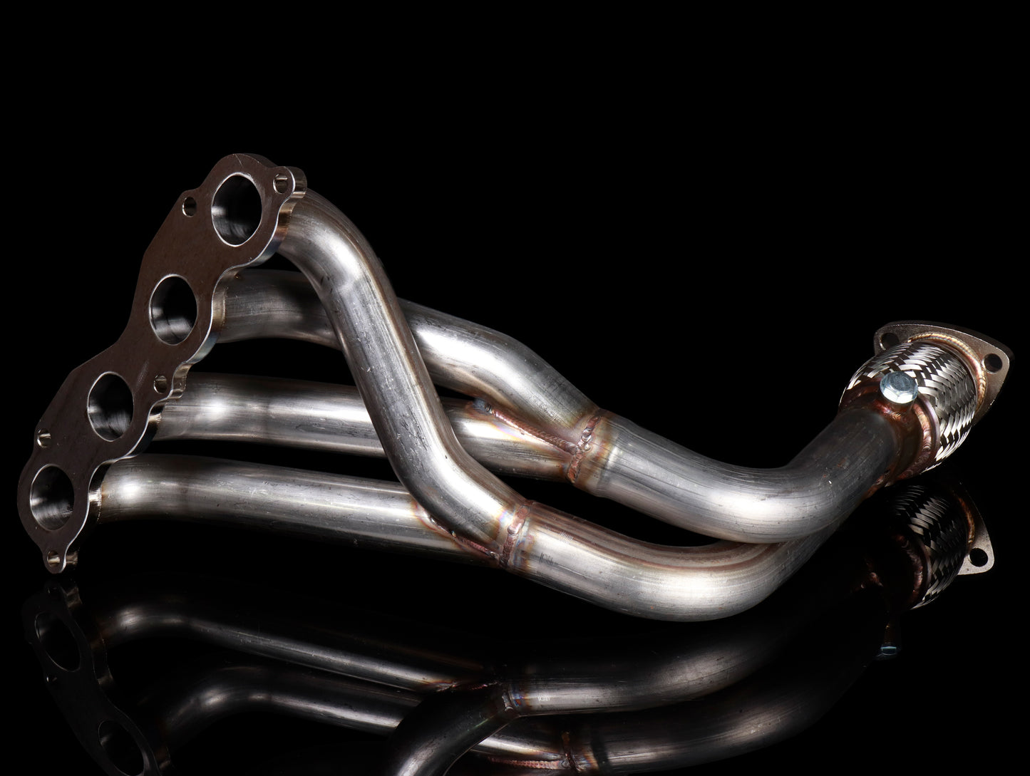 K-Tuned 409 Series Header 4-2-1 K-Swap Budget Header - 88-00 Civic / 94-01 Integra