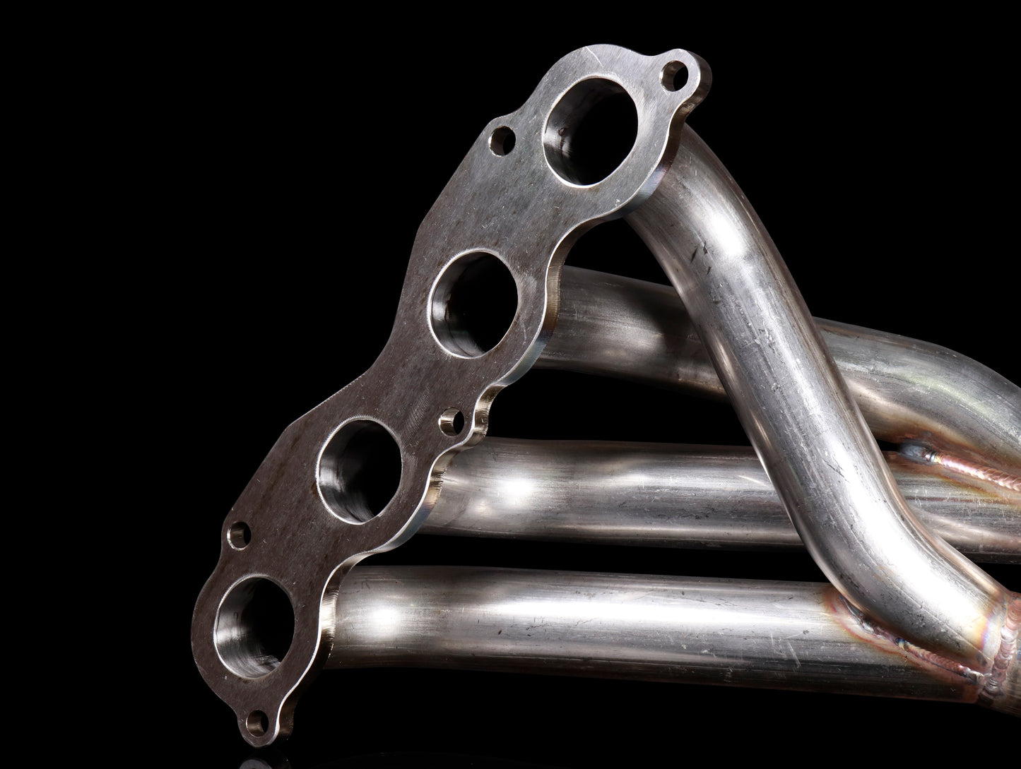 K-Tuned 409 Series Header 4-2-1 K-Swap Budget Header - 88-00 Civic / 94-01 Integra