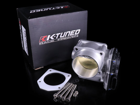 K-Tuned 72mm Drive By Wire Throttle Body - 06-15 Civic Si / S2000 / ILX / TSX
