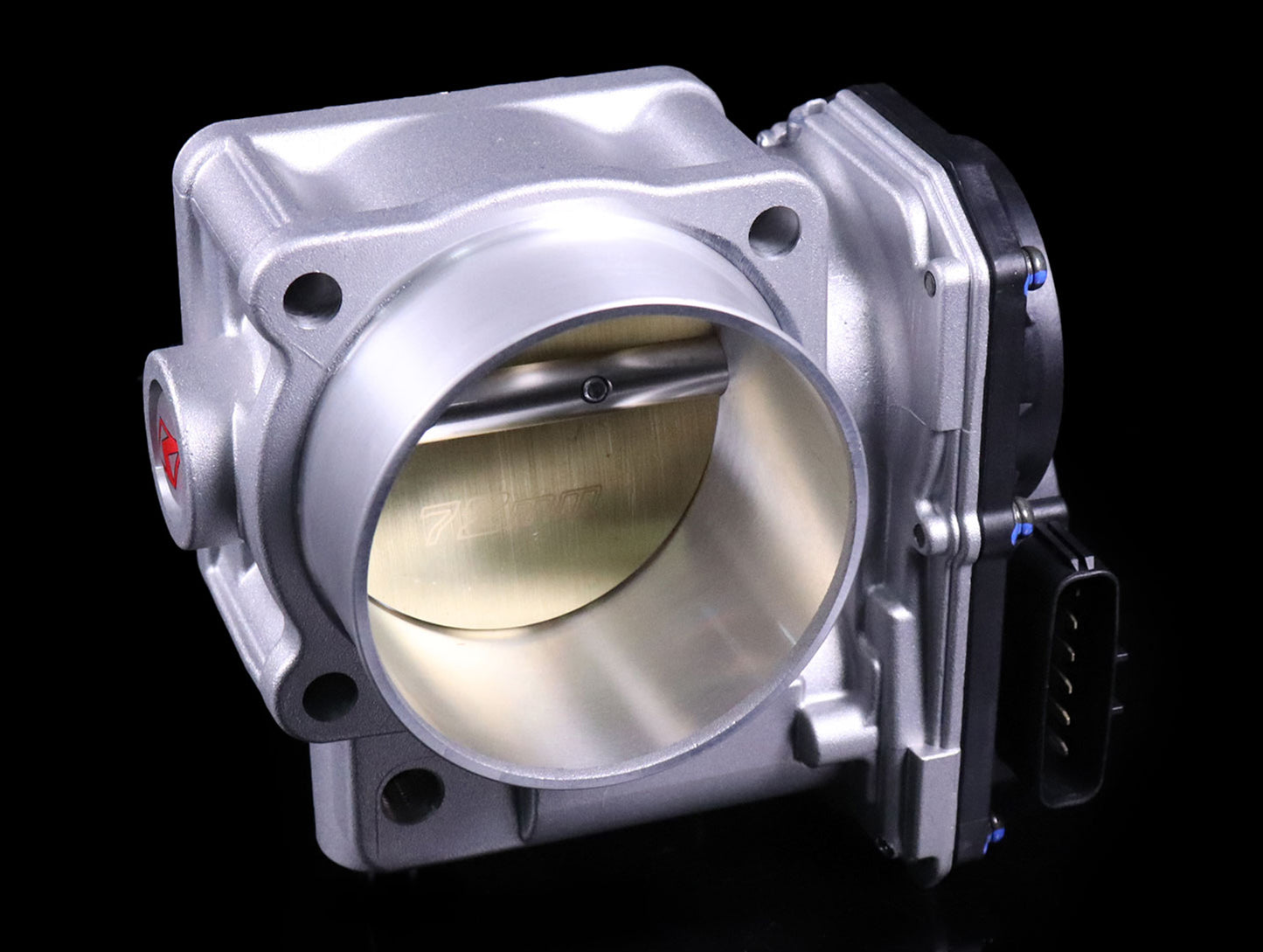 K-Tuned 72mm Drive By Wire Throttle Body - 06-15 Civic Si / S2000 / ILX / TSX