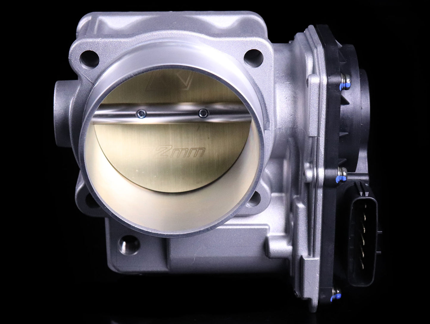 K-Tuned 72mm Drive By Wire Throttle Body - 06-15 Civic Si / S2000 / ILX / TSX