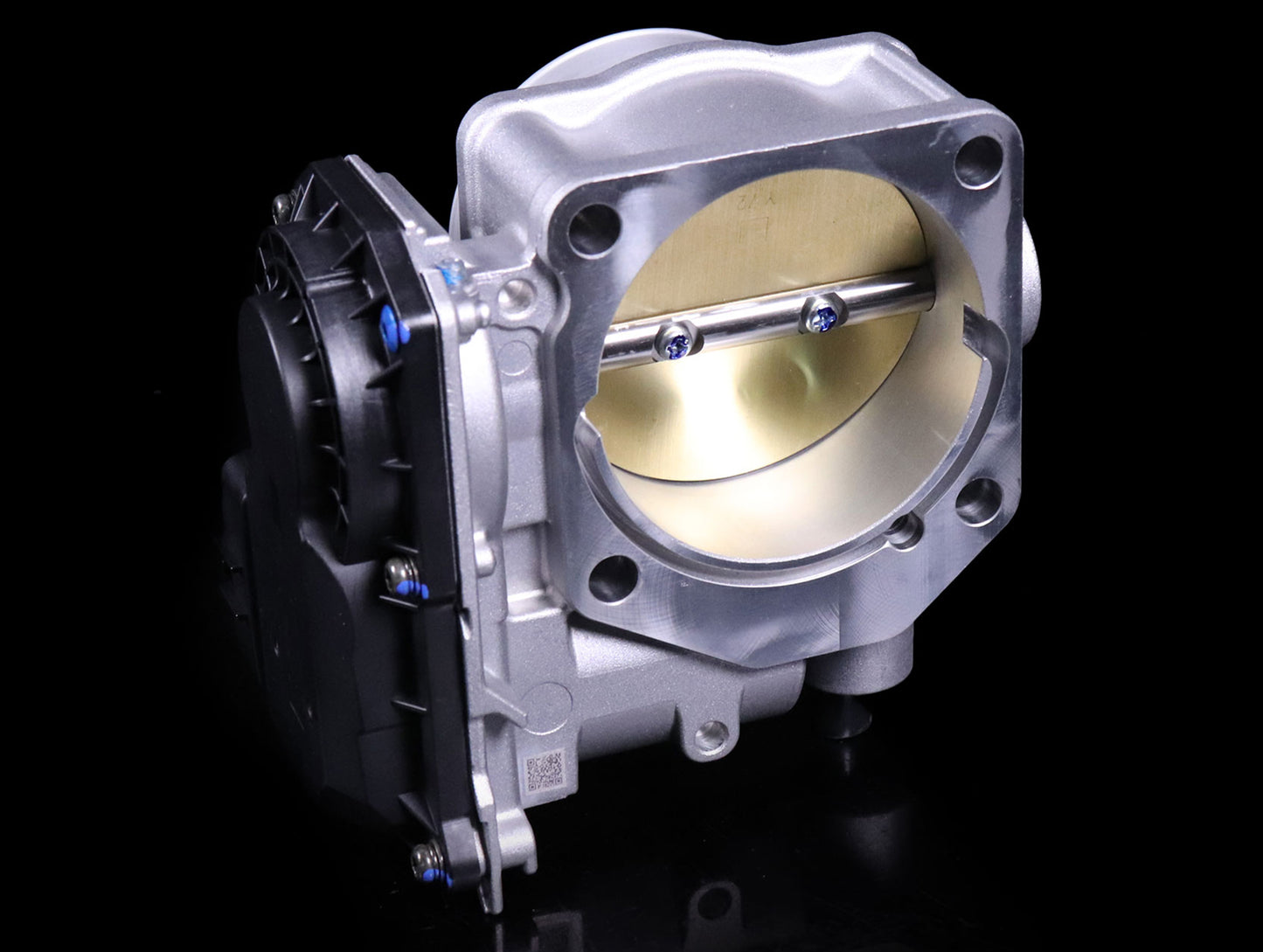 K-Tuned 72mm Drive By Wire Throttle Body - 06-15 Civic Si / S2000 / ILX / TSX