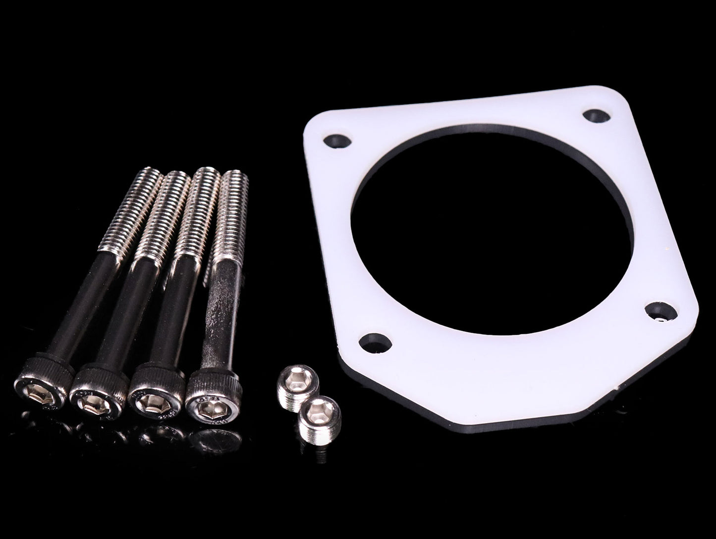 K-Tuned 72mm Drive By Wire Throttle Body - 06-15 Civic Si / S2000 / ILX / TSX