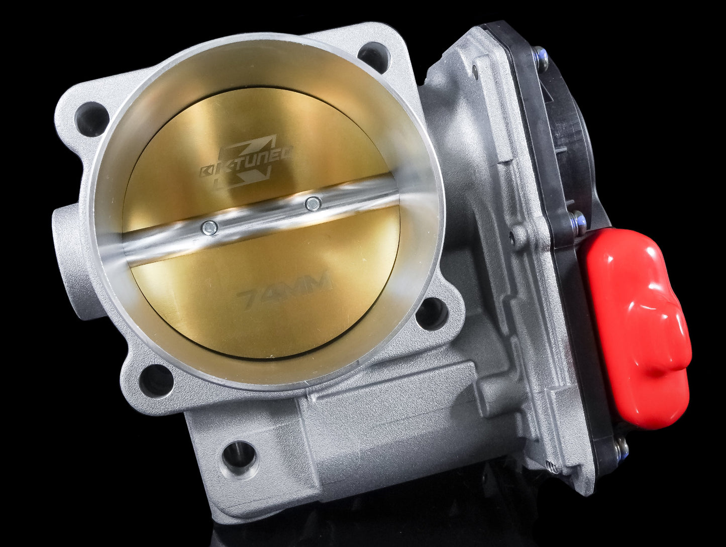 K-Tuned 74mm Drive By Wire Throttle Body