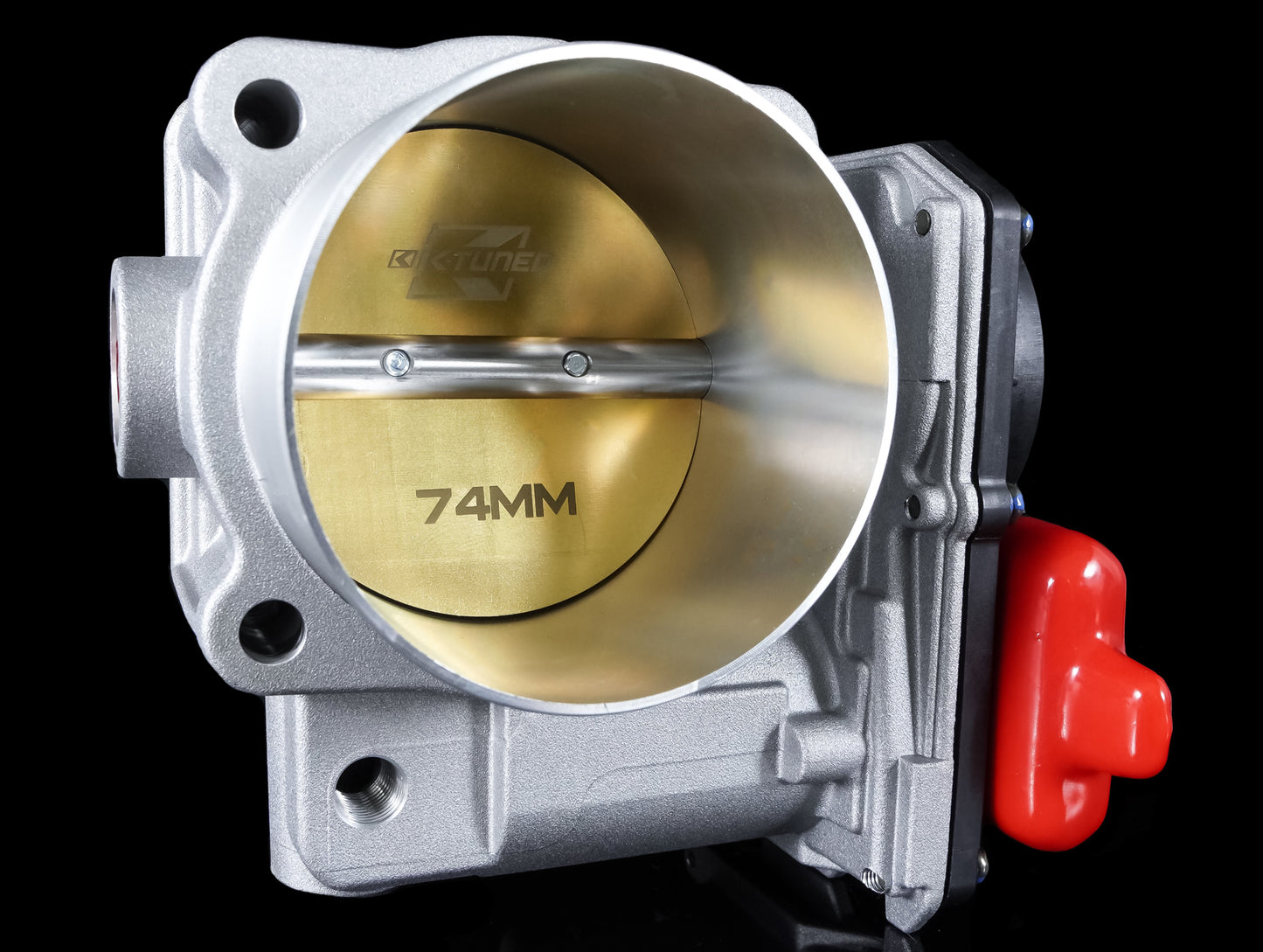 K-Tuned 74mm Drive By Wire Throttle Body