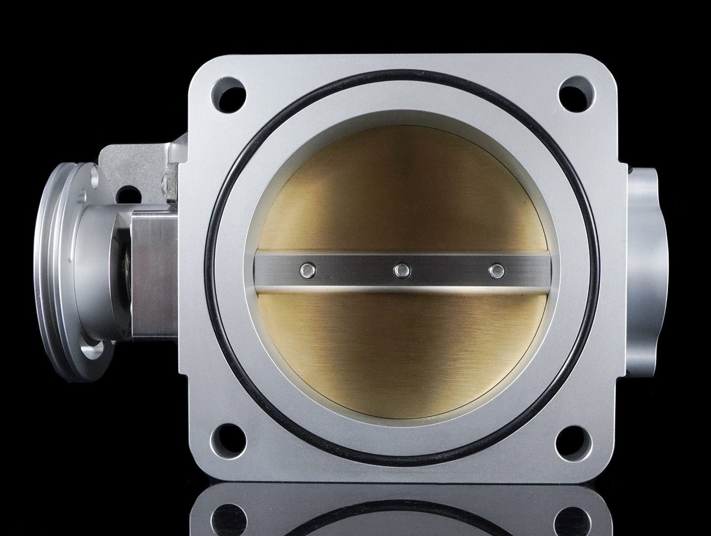 K-Tuned 80mm Billet Throttle Body