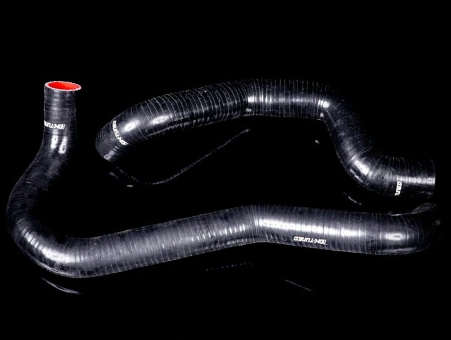 K-Tuned 8th Gen Si (06-11 Civic Si) Replacement Rad Hoses