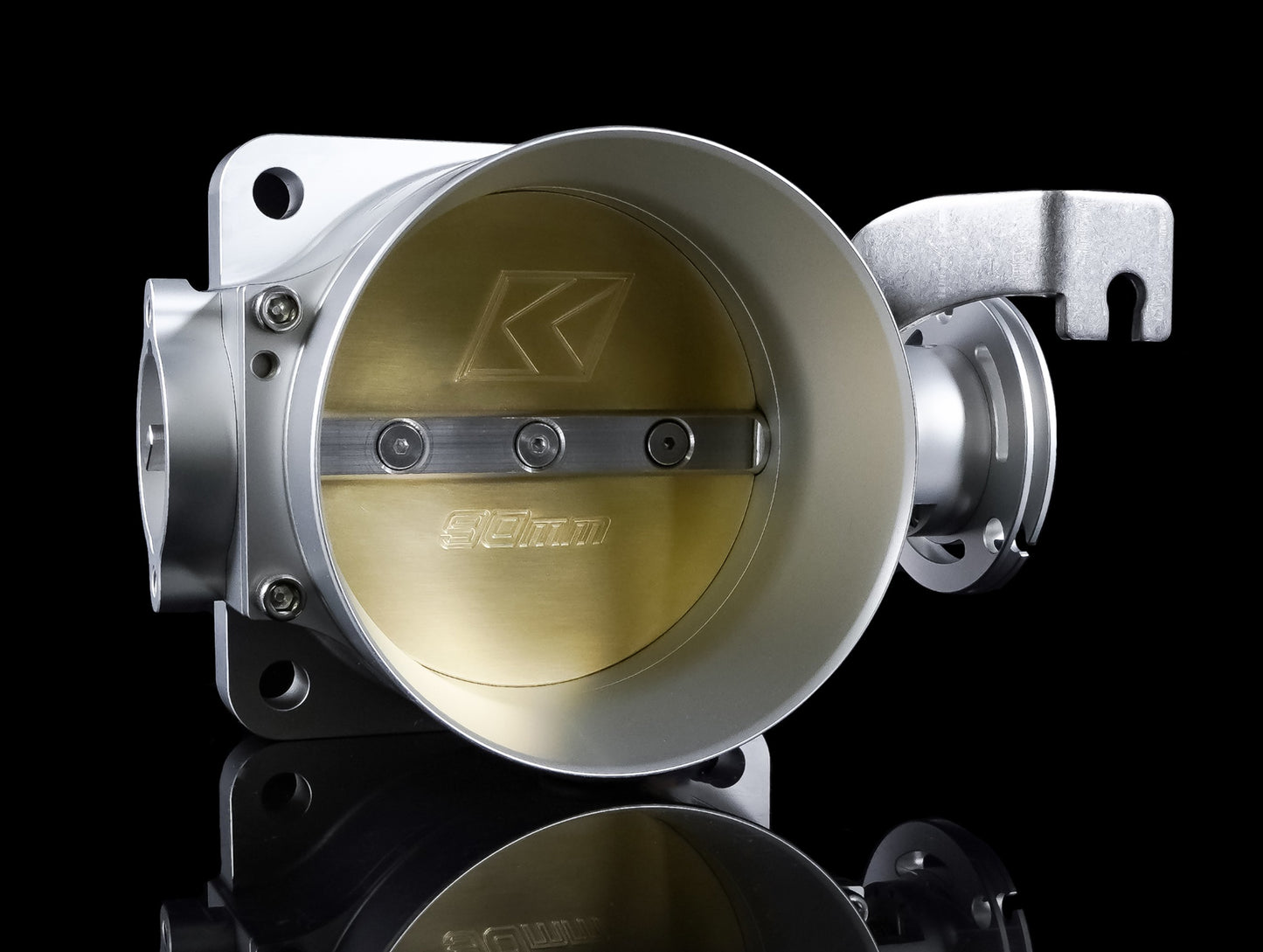 K-Tuned 90mm Billet Throttle Body - K-series