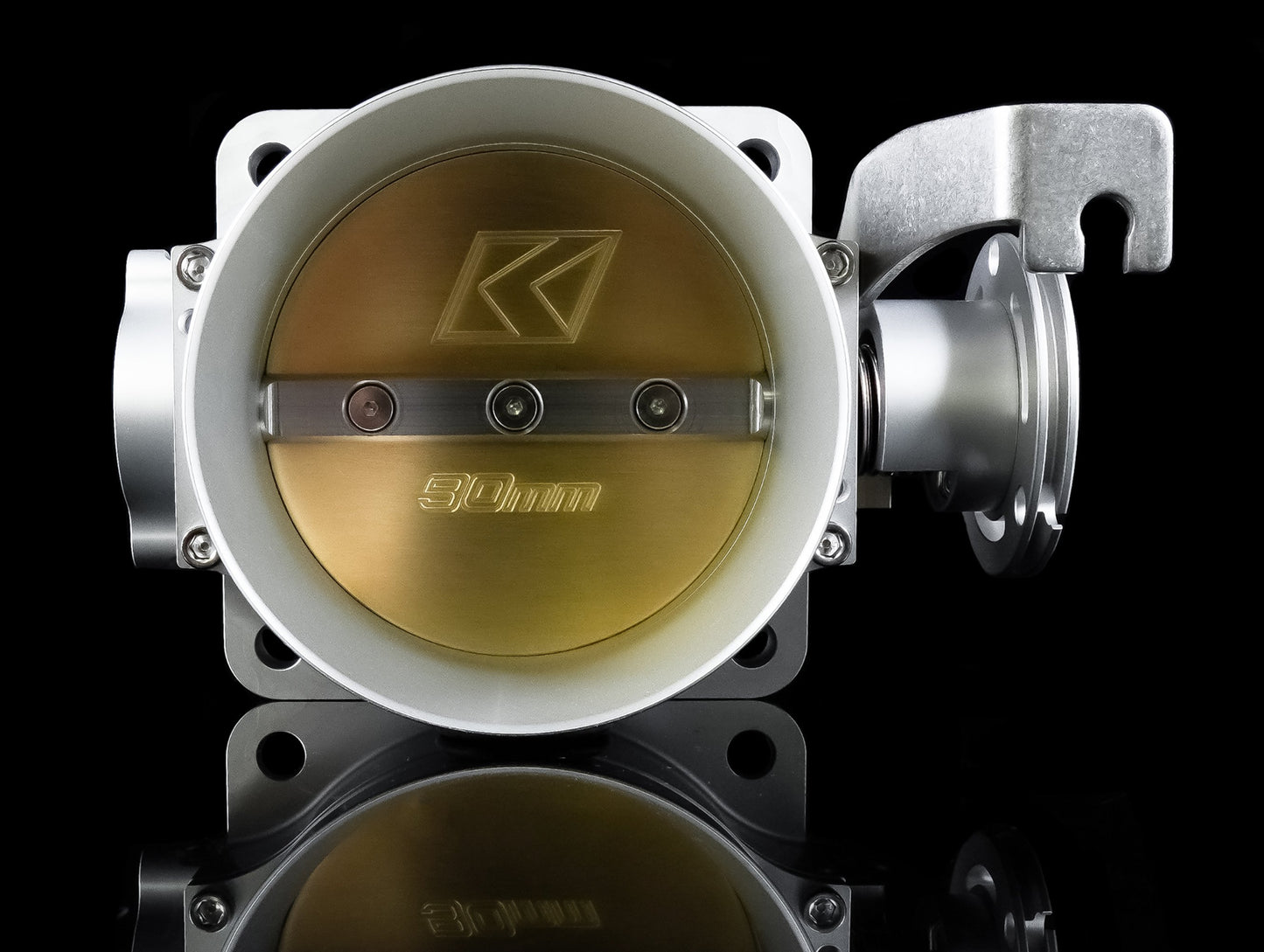 K-Tuned 90mm Billet Throttle Body - K-series