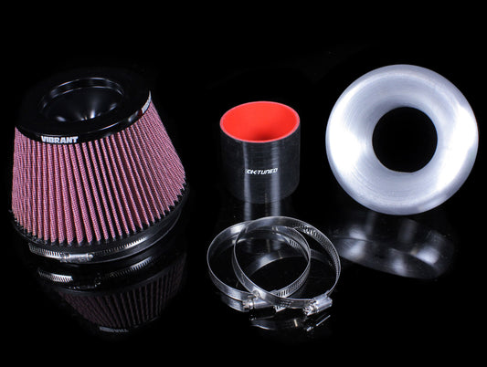 K-Tuned Air Filter / V-stack / Coupler Combo