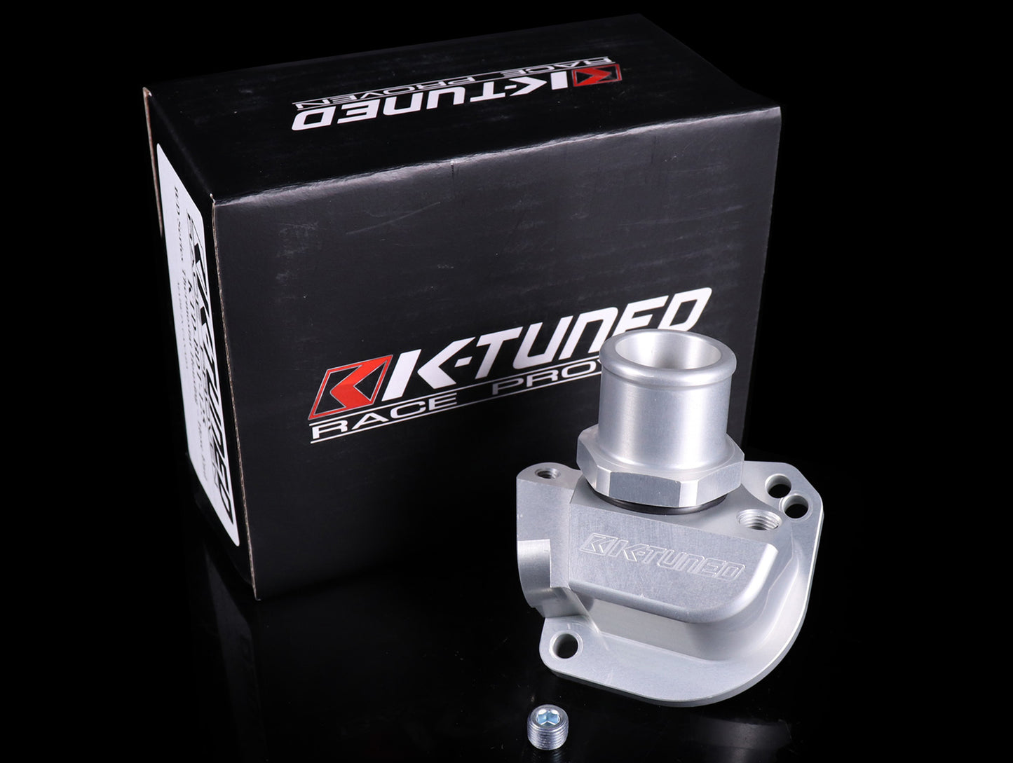 K-Tuned B/D-Series Thermostat Housing