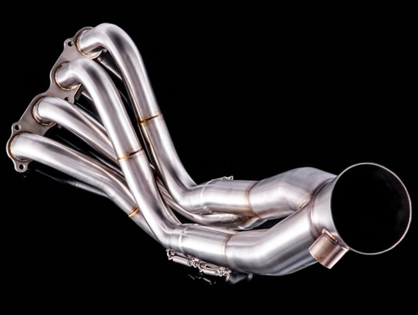 K-Tuned Big Tube K-Swap Header - 92-00 Civic / 94-01 Integra