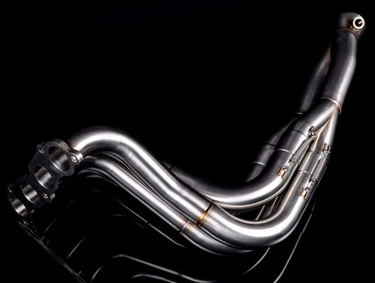 K-Tuned Big Tube K-Swap Header - 92-00 Civic / 94-01 Integra