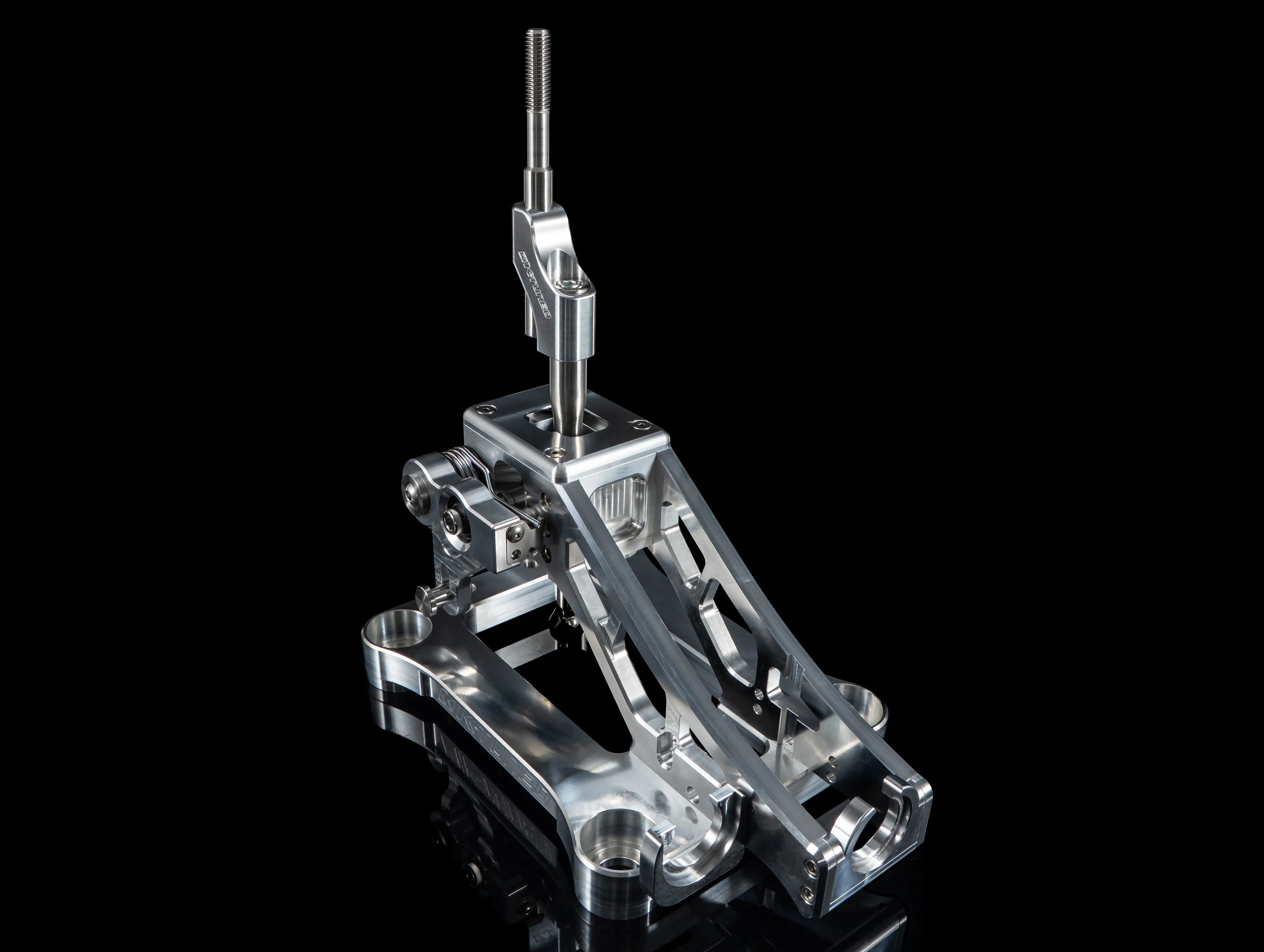 K-Tuned Billet Accord / TSX Shifter V3 - JHPUSA