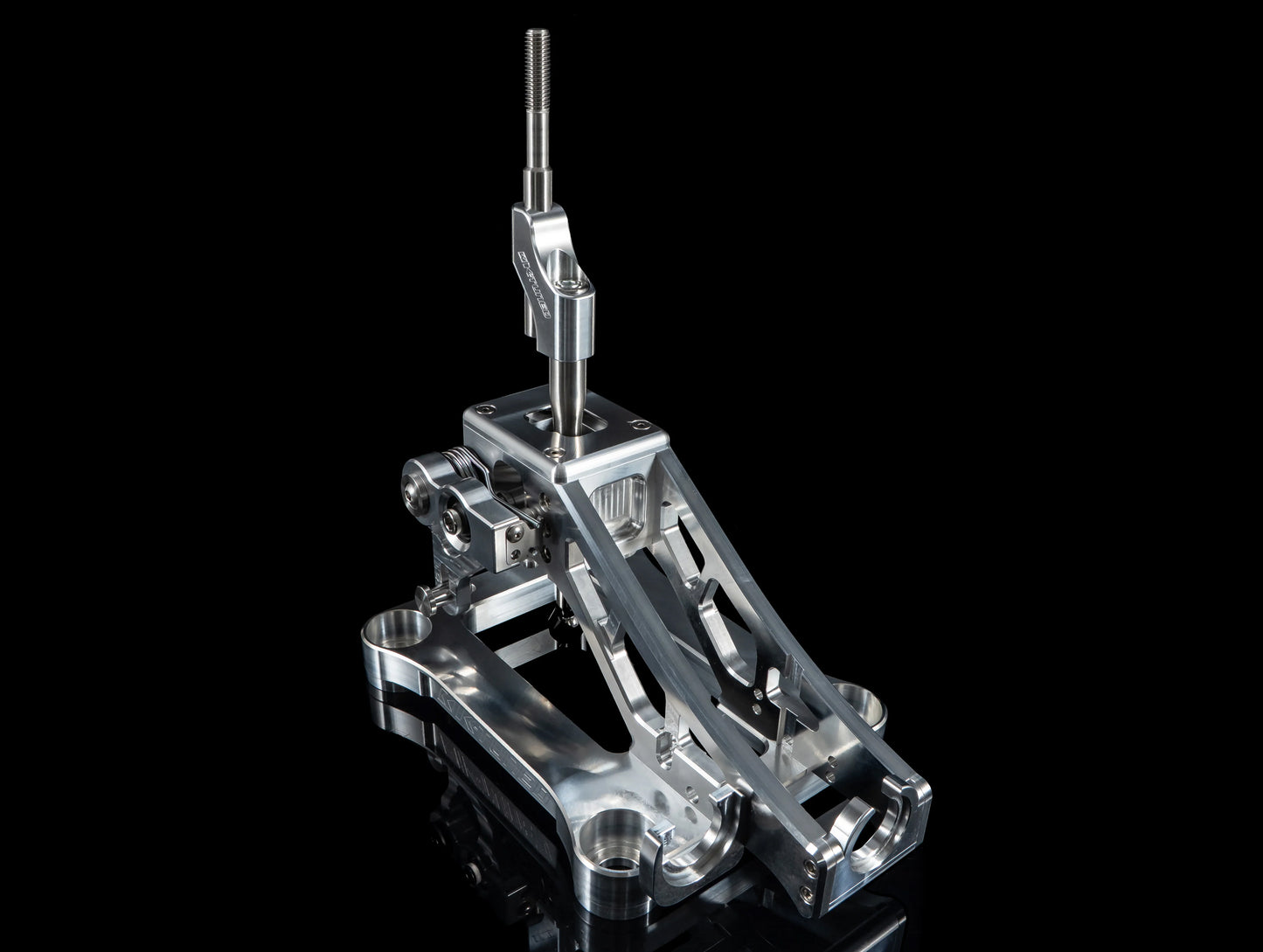 K-Tuned Billet Accord / TSX Shifter V3