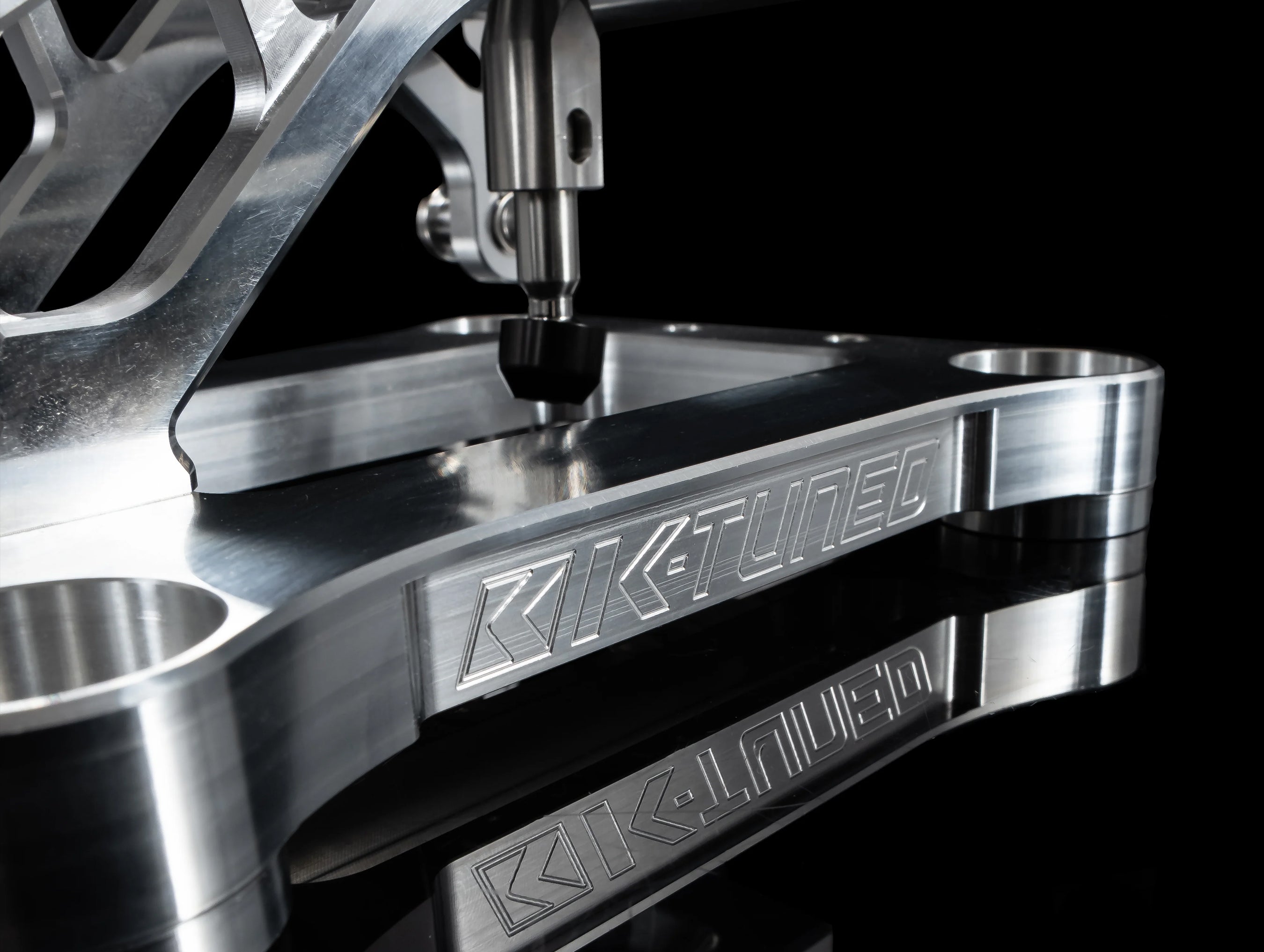 K-Tuned Billet Accord / TSX Shifter V3 - JHPUSA